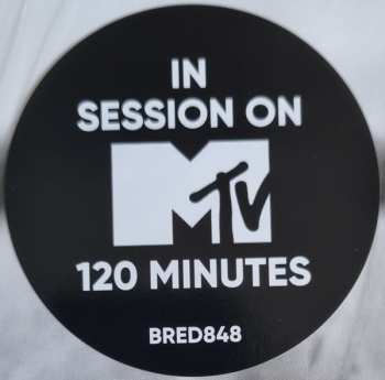 LP Dinosaur Jr.: Seventytwohundredseconds - MTV Live