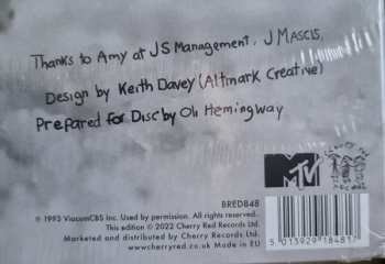 LP Dinosaur Jr.: Seventytwohundredseconds - MTV Live