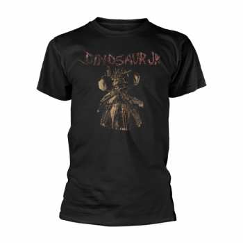 Merch Dinosaur Jr.: Tričko Bug (black)