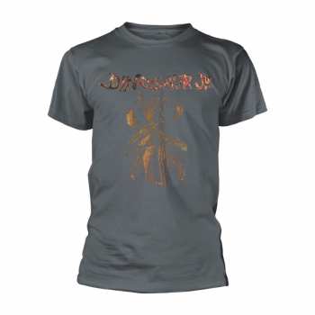 Merch Dinosaur Jr.: Tričko Bug (charcoal)