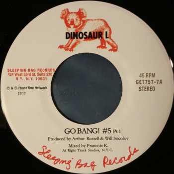 SP Dinosaur L: Go Bang! #5