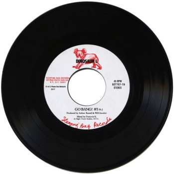 SP Dinosaur L: Go Bang! #5