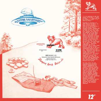 LP Dinosaur L: Go Bang!