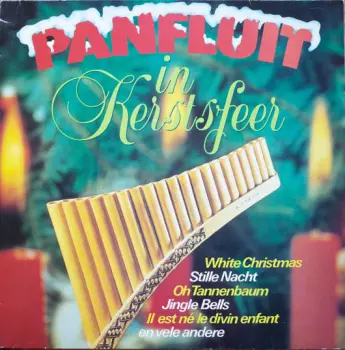 Panfluit In Kerstsfeer