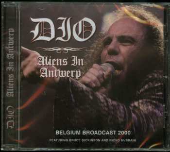 CD Dio: Aliens In Antwerp