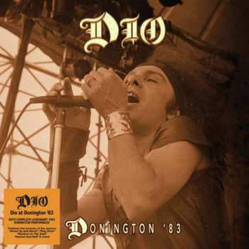 CD Dio: Dio At Donington ‘83