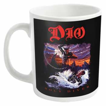 Merch Dio: Hrnček Holy Diver