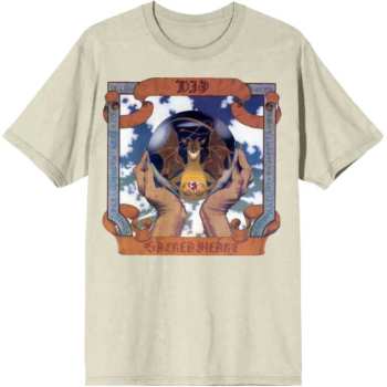 Merch Dio: Tričko Sacred Heart