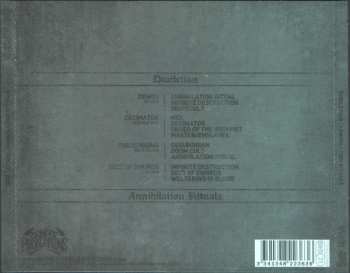 CD Diocletian: Annihilation Rituals