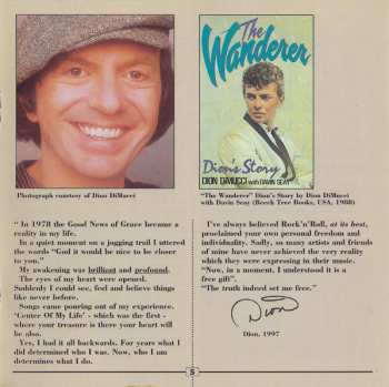 CD Dion: Best Of The Gospel Years