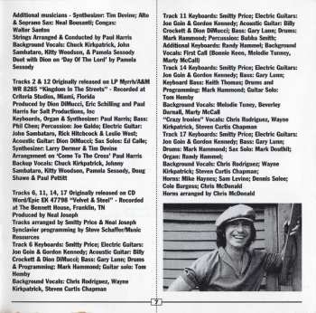 CD Dion: Best Of The Gospel Years