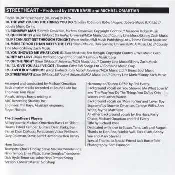 CD Dion: Born To Be With You / Streetheart