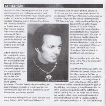 CD Dion: Born To Be With You / Streetheart