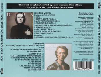 CD Dion: Born To Be With You / Streetheart