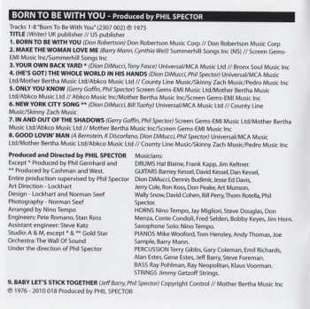 CD Dion: Born To Be With You / Streetheart