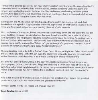 CD Dion: Born To Be With You / Streetheart