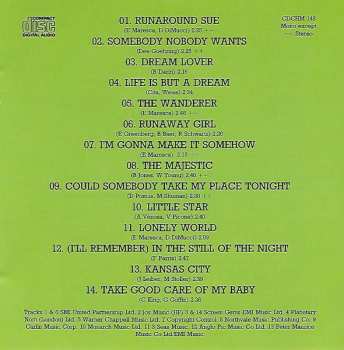 CD Dion: Runaround Sue