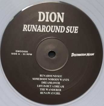 LP Dion: Runaround Sue CLR | LTD | NUM