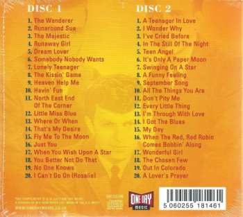 2CD Dion & The Belmonts: The Very Best Of Dion & The Belmonts