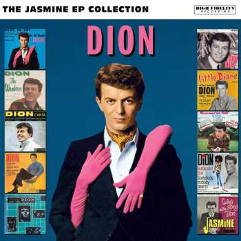 CD Dion: The Jasmine Ep Collection