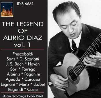 Album Dionisio / Diaz: Legend Of Alirio Diaz