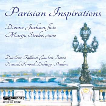 CD Marija Stroke: Parisian Inspirations 