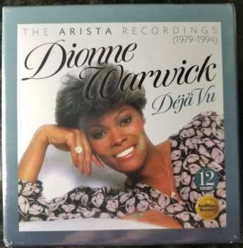 12CD/Box Set Dionne Warwick: Déjà Vu (The Arista Recordings 1979-1994)