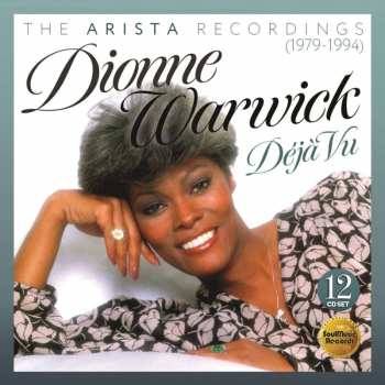 12CD/Box Set Dionne Warwick: Déjà Vu (The Arista Recordings 1979-1994)