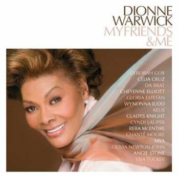Album Dionne Warwick: My Friends & Me