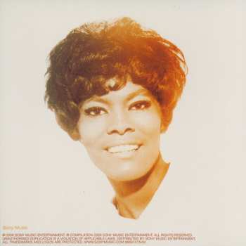 2CD Dionne Warwick: Night & Day: The Best Of Dionne Warwick