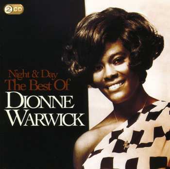2CD Dionne Warwick: Night & Day: The Best Of Dionne Warwick