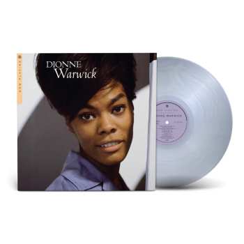 LP Dionne Warwick: Now Playing