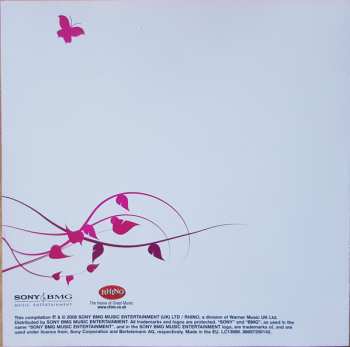 CD Dionne Warwick: The Love Collection