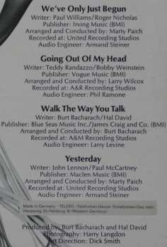 LP Dionne Warwick: Very Dionne