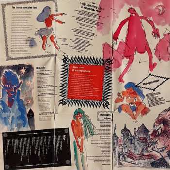 CD Dionysos: Monsters In Love