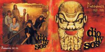 CD Dionysos: Pionniers 1969-1994