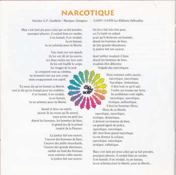 CD Dionysos: Pionniers 1969-1994