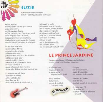 CD Dionysos: Pionniers 1969-1994