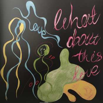 Album dip in the pool: What About This Love