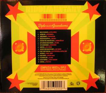 CD Diplo: Riddimentary (Diplo Selects Greensleeves)