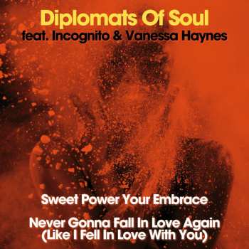 SP Incognito: Sweet Power Your Embrace / Never Gonna Fall In