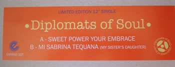 LP Incognito: Sweet Power Your Embrace