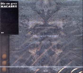 CD Dir En Grey: Macabre LTD