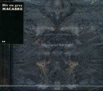 CD Dir En Grey: Macabre LTD