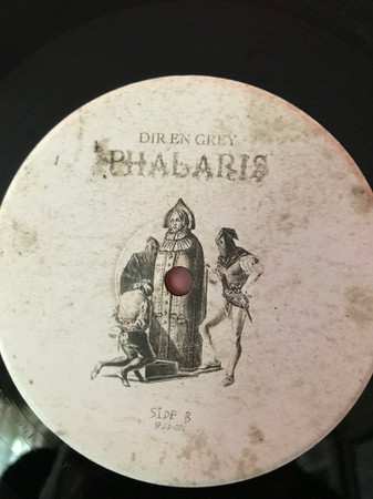 2LP Dir En Grey: Phalaris LTD