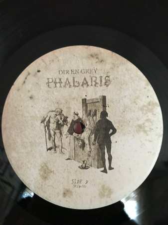 2LP Dir En Grey: Phalaris LTD