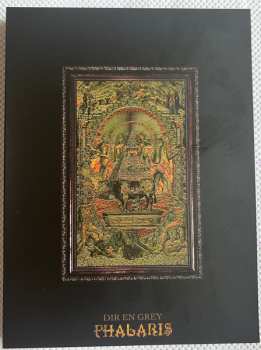 2CD/Blu-ray Dir En Grey: Phalaris LTD