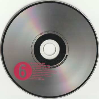 CD Dir En Grey: Six Ugly