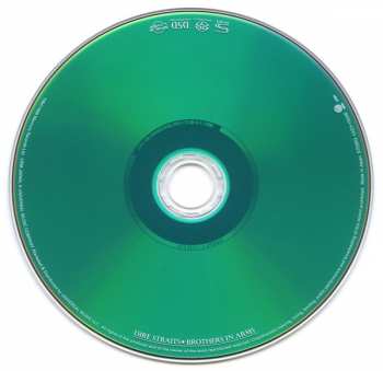 SACD Dire Straits: Brothers In Arms LTD
