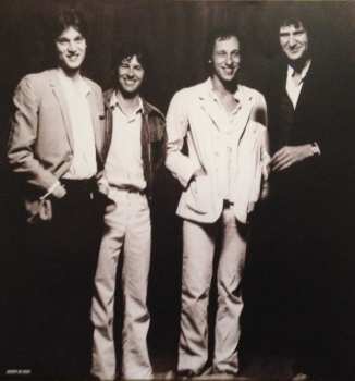 LP Dire Straits: Communiqué